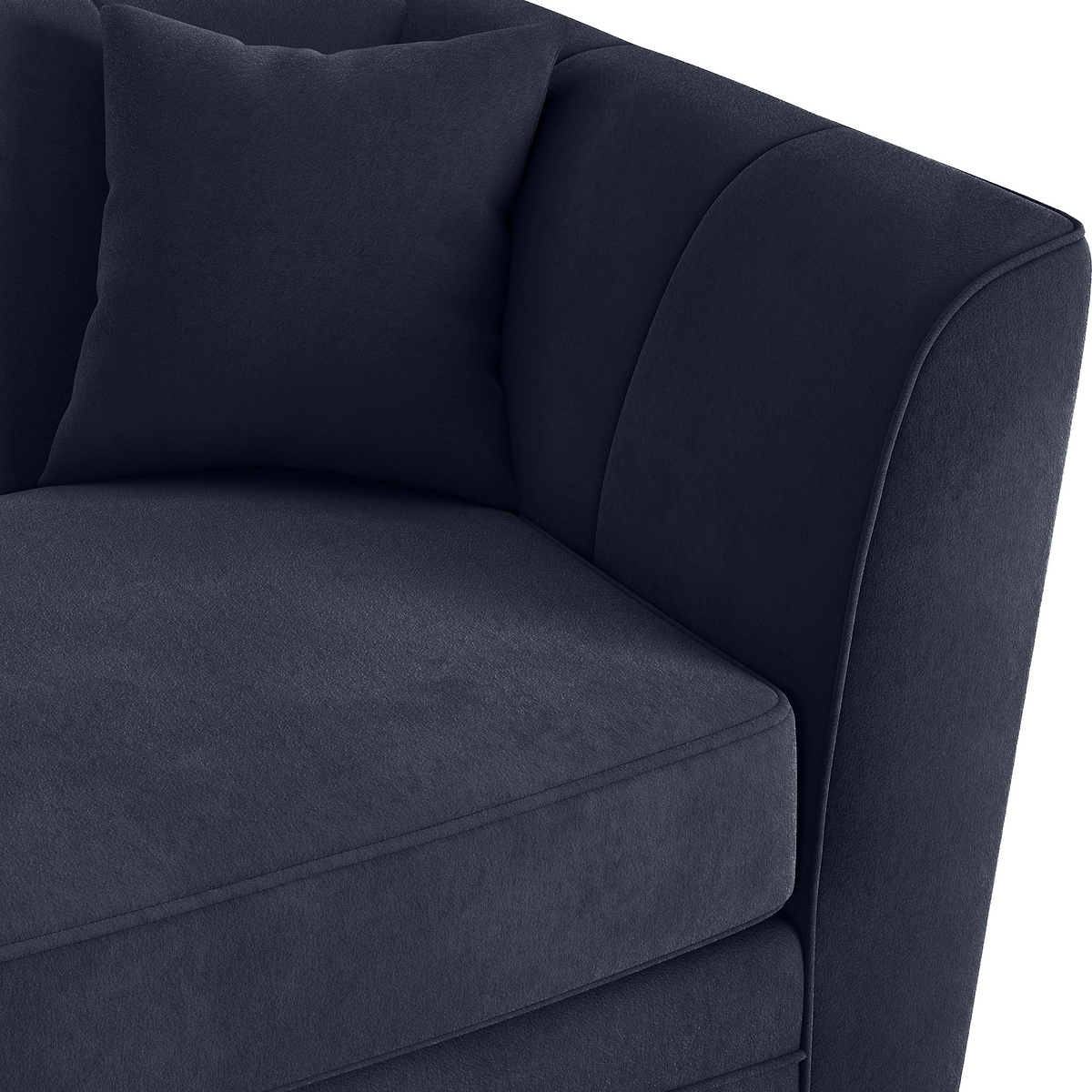 Ansdell 2 Seater Sofa Indigo from Roseland Furniture