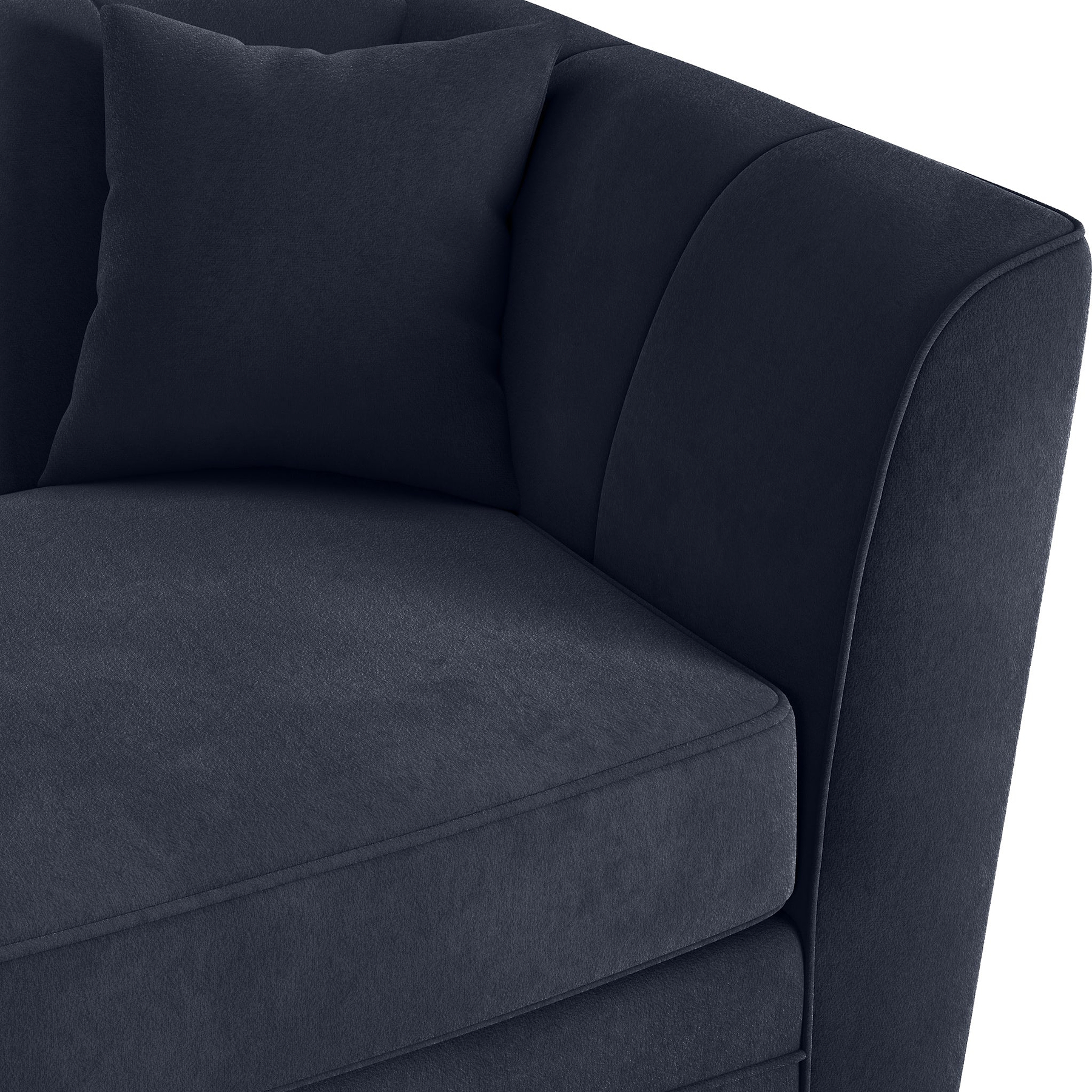 Ansdell 2 Seater Sofa Indigo from Roseland Furniture