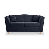 Ansdell 2 Seater Sofa Indigo from Roseland Furniture