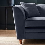 Ansdell 2 Seater Sofa Indigo from Roseland Furniture