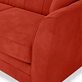 Ansdell 2 Seater Sofa Paprika from Roseland Furniture