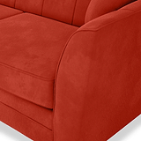 Ansdell 2 Seater Sofa Paprika from Roseland Furniture