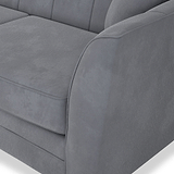 Ansdell 2 Seater Sofa Steel from Roseland Furniture