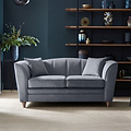 Ansdell 2 Seater Sofa Steel from Roseland Furniture