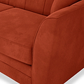 Ansdell 2 Seater Sofa Umber from Roseland Furniture