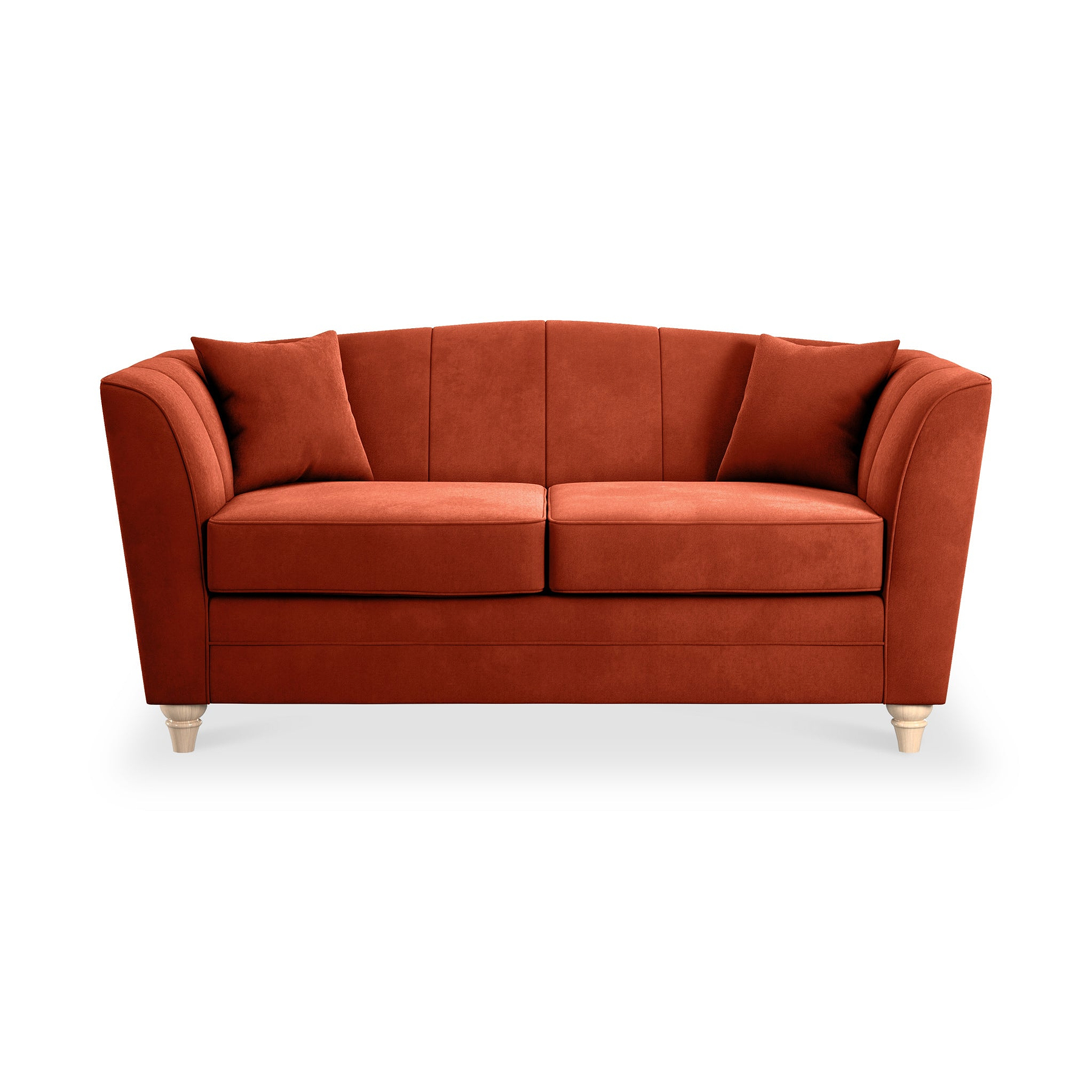 Ansdell 2 Seater Sofa Umber from Roseland Furniture