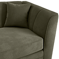 Ansdell 3 Seater Sofa Fern from Roseland Furniture