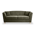 Ansdell 3 Seater Sofa Fern from Roseland Furniture