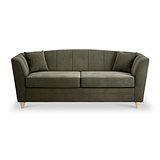 Ansdell 3 Seater Sofa Fern from Roseland Furniture