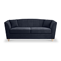 Ansdell 3 Seater Sofa Indigo from Roseland Furniture