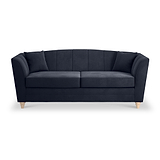Ansdell 3 Seater Sofa Indigo from Roseland Furniture