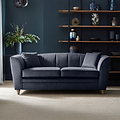 Ansdell 3 Seater Sofa Indigo from Roseland Furniture