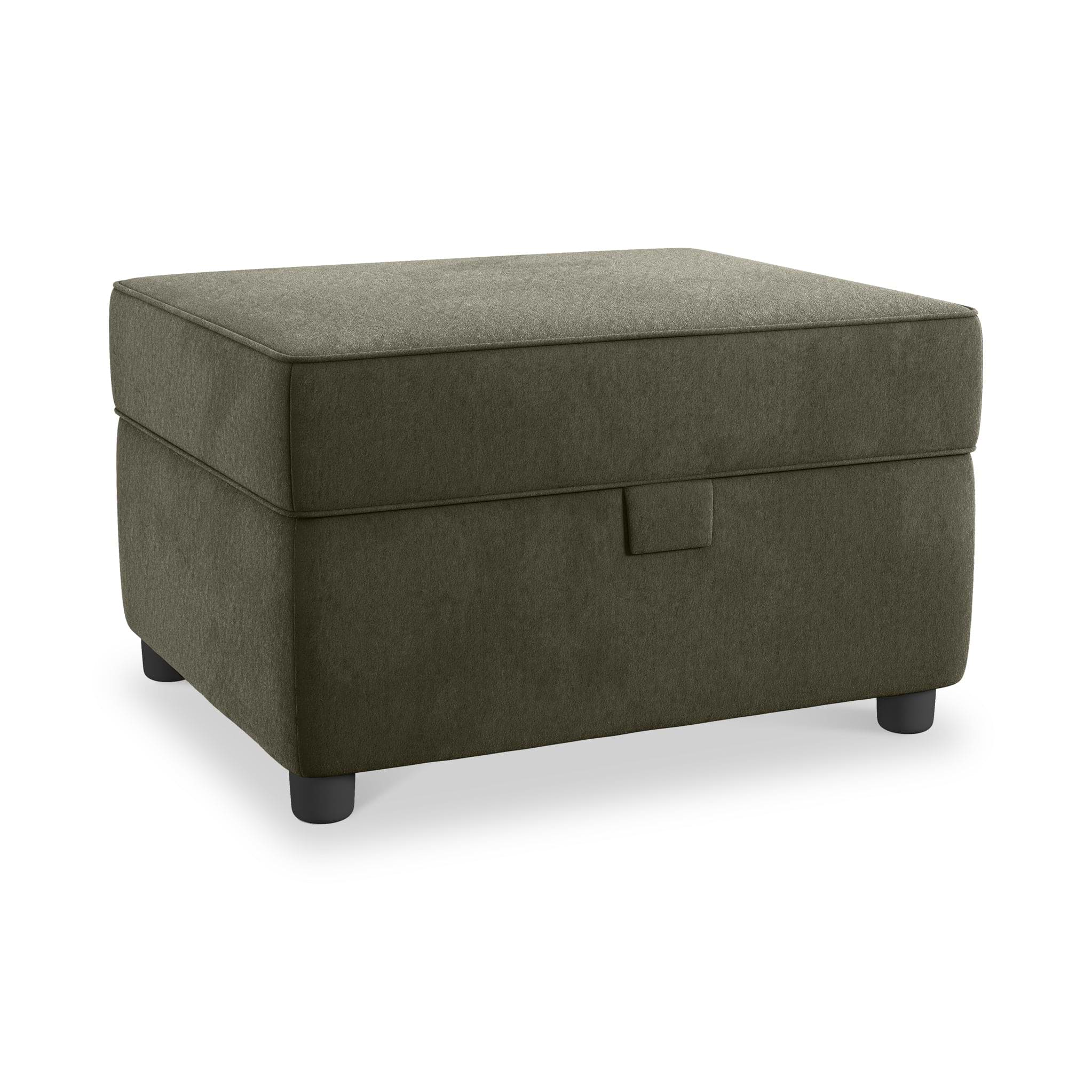 Ansdell Storage Footstool Fern from Roseland Furniture