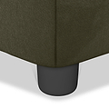 Ansdell Storage Footstool Fern from Roseland Furniture