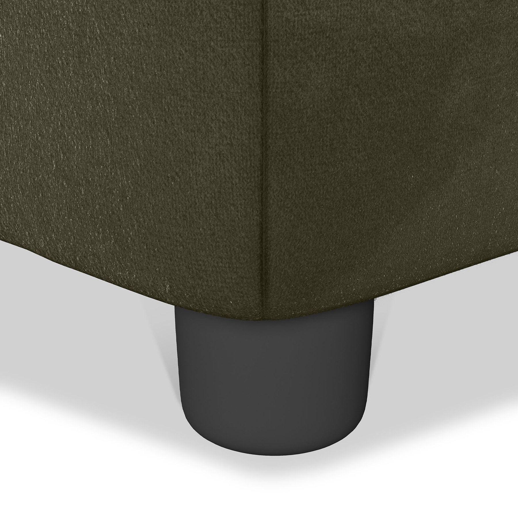 Ansdell Storage Footstool Fern from Roseland Furniture