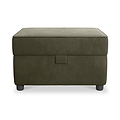 Ansdell Storage Footstool Fern from Roseland Furniture