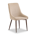 Elias-Soft-Touch-Fabric-Dining-Chair from Roseland Furniture