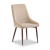 Elias-Soft-Touch-Fabric-Dining-Chair from Roseland Furniture