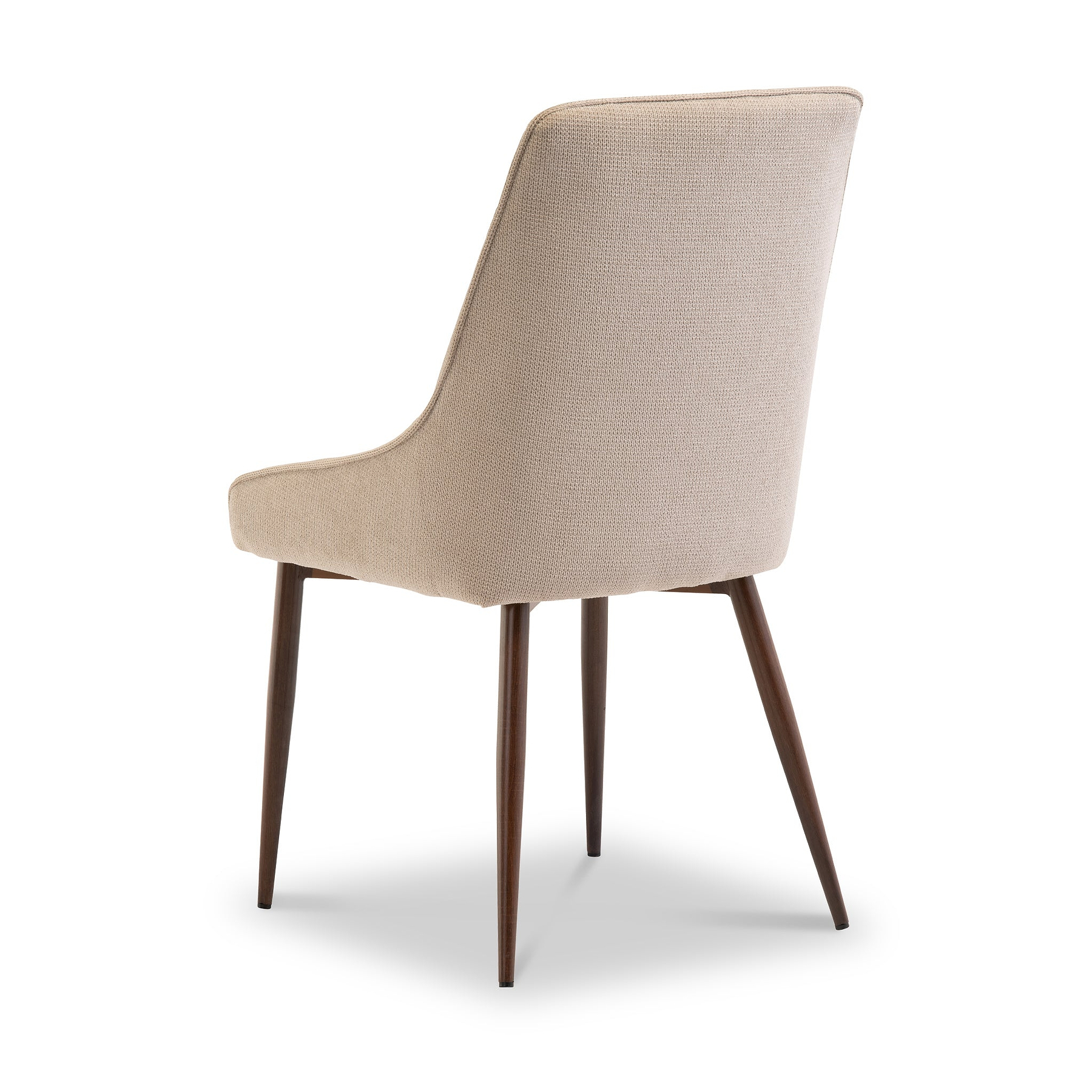 Elias-Soft-Touch-Fabric-Dining-Chair from Roseland Furniture