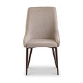 Elias-Soft-Touch-Fabric-Dining-Chair from Roseland Furniture