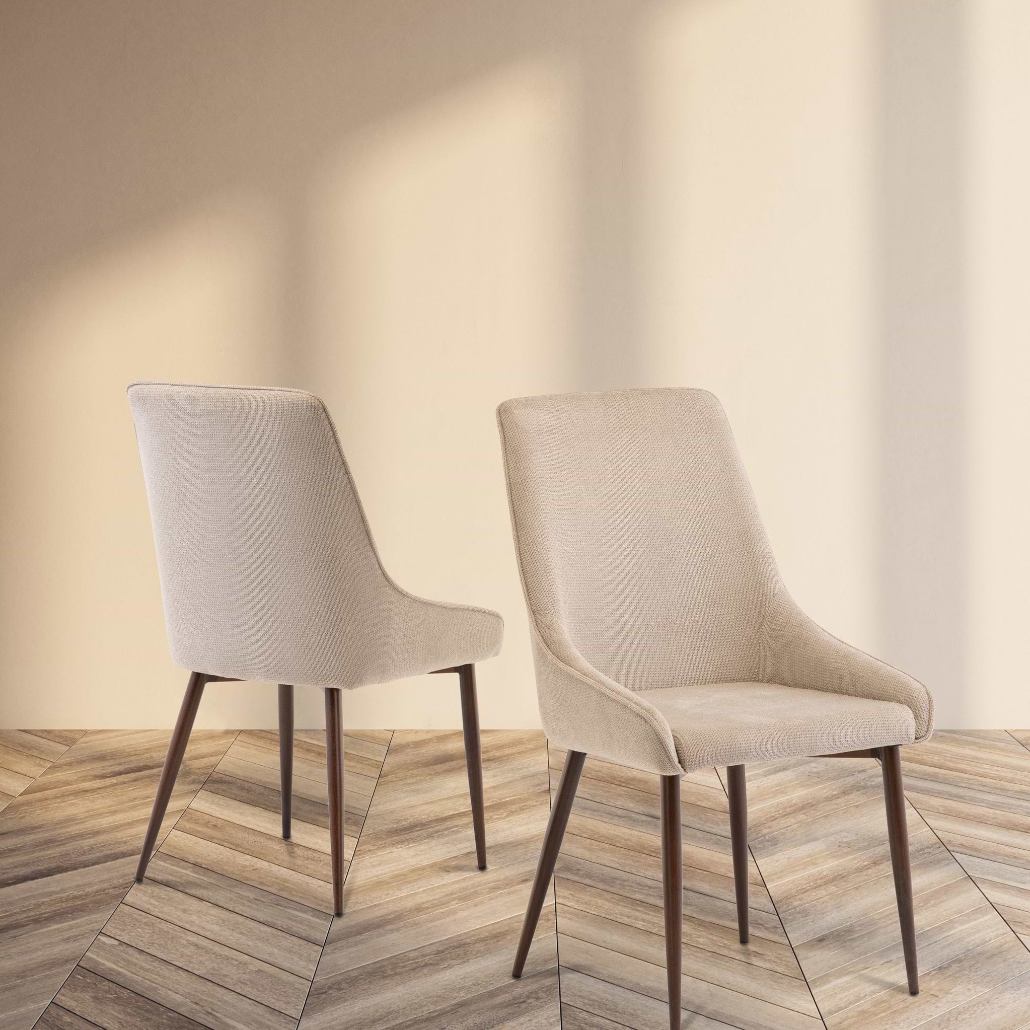 Elias-Soft-Touch-Fabric-Dining-Chair from Roseland Furniture