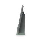 Jago-slatted-effect-small-mirror-green from Roseland Furniture
