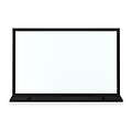 Jago-slatted-effect-large-mirror-black from Roseland Furniture