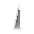 Jago-slatted-effect-large-mirror-white from Roseland Furniture