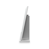 Jago-slatted-effect-large-mirror-white from Roseland Furniture