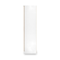 Jago-tall-3-door-2-drawer-wardrobe-white from Roseland Furniture