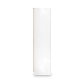 Jago-tall-3-door-2-drawer-mirror-wardrobe-white from Roseland Furniture