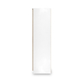 Jago-tall-3-door-mirrored-wardrobe-white from Roseland Furniture