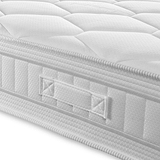 Simply Quilted Sprung Mattress