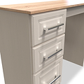 Talland Taupe Dressing Table from Roseland