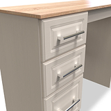 Talland Taupe Dressing Table from Roseland