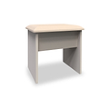 Talland Ash Stool by Roseland Furniture