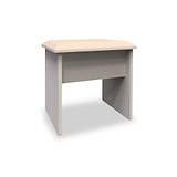 Talland Ash Stool by Roseland Furniture