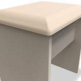 Talland Ash Stool by Roseland Furniture