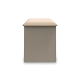 Talland Ash Stool by Roseland Furniture