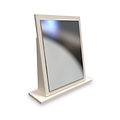 Talland Ash Mirror by Roseland Furniture