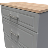 Talland 3 Piece Bedroom Set
