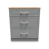 Talland 3 Piece Bedroom Set