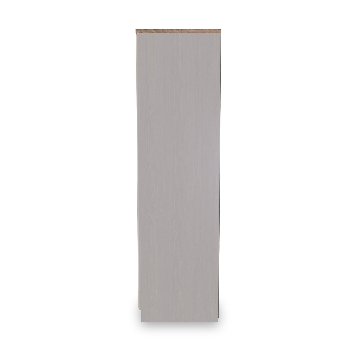 Talland Ash Triple Wardrobe by Roseland Furniture