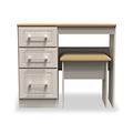Talland Taupe Dressing Table Set for Bedroom