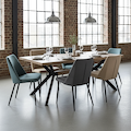 Allen 180cm Dining Table from Roseland Furniture