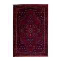 Lansing Traditional Patterned Rug Red from Roseland Furniture