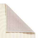 Sedra Arch Imprinted Rug Ivory from Roseland Furniture
