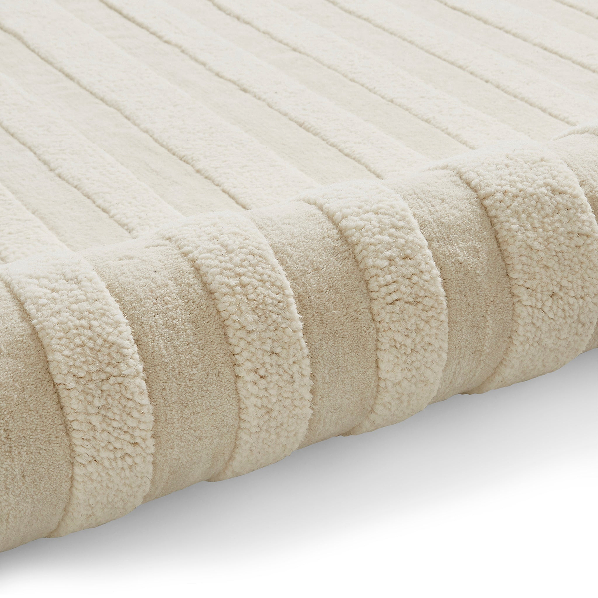 Sedra Arch Imprinted Rug Ivory from Roseland Furniture