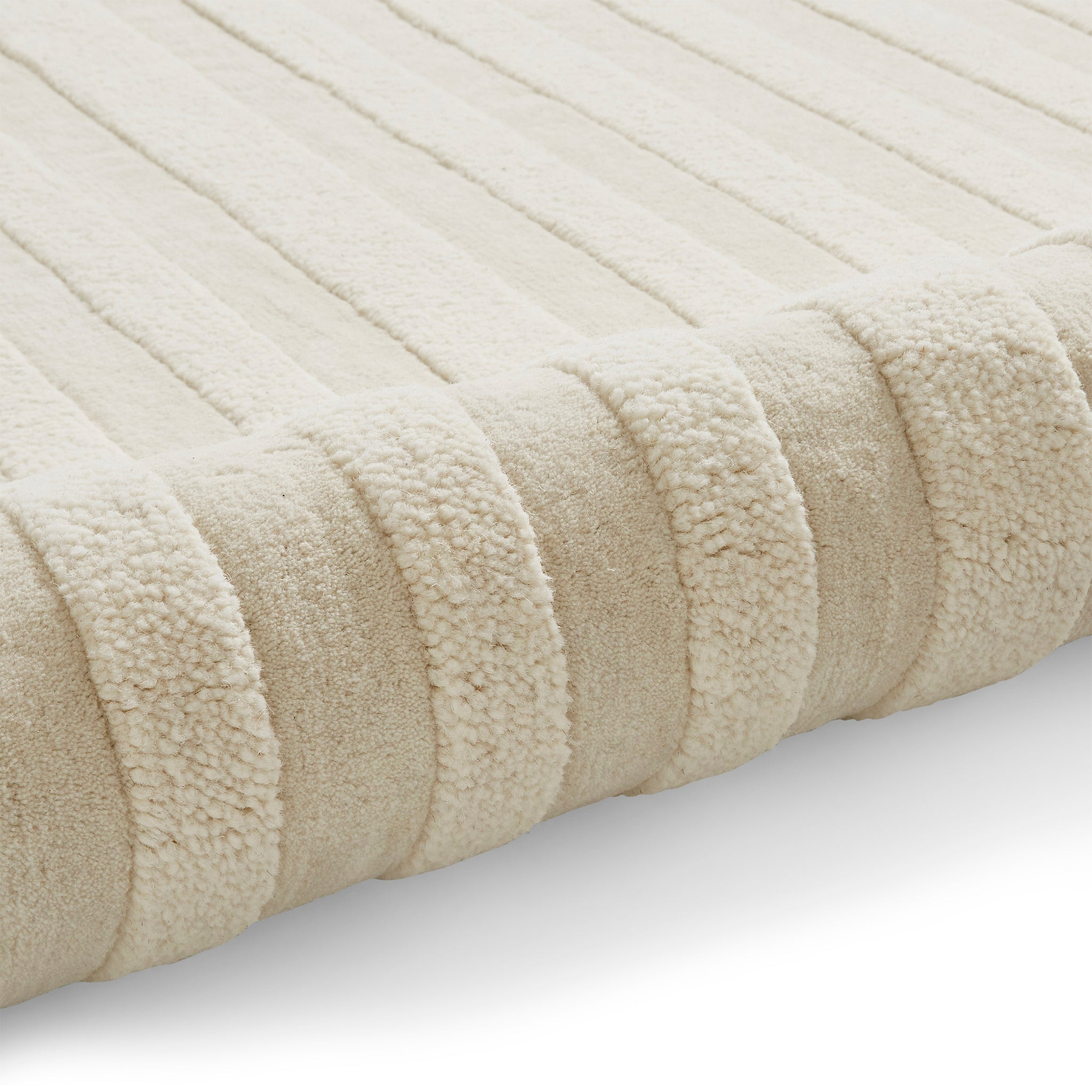 Sedra Arch Imprinted Rug Ivory from Roseland Furniture