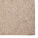Mackenzie Washable Shaggy Rug Beige from Roseland Furniture